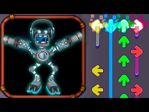 Friday Night Funkin' - CLUBBOX ON KNOTTSHURR ISLAND !!!