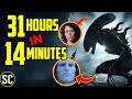 ALIEN Franchise RECAP 1979 2025 Everything You Need To Know Before Alien Earth