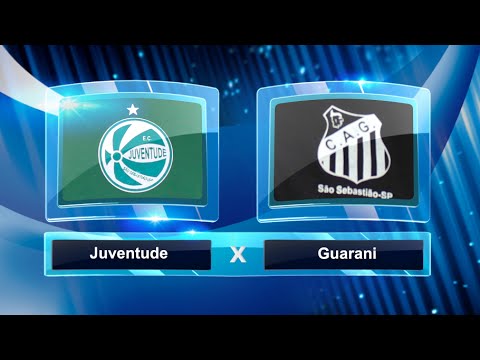 Melhores Momento de Juventude 2 X 1 Guarani