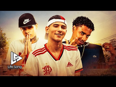 MC DUDU HR, MC VITIN DA IGREJINHA e MC RUANZIN - ELA JOGA E TOMA (VIDEO CLIPE OFICIAL)