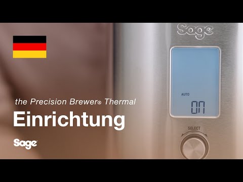 Anpassen mit der My Brew-Einstellung
