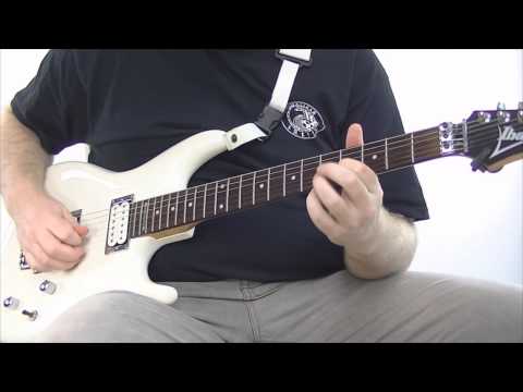 Martin Reviews: Suhr Shiba Drive - Comparing and Stacking