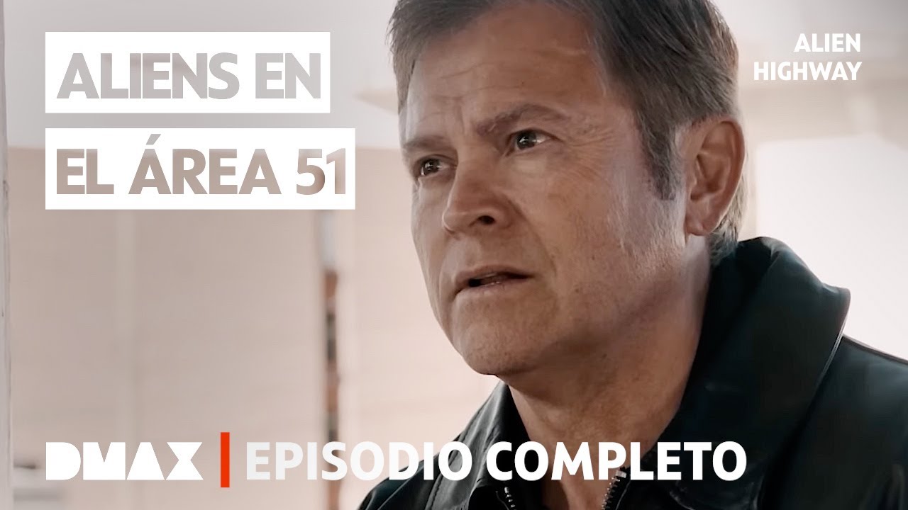 Área 51: Avistamientos de una criatura alienígena | Último Episodio Completo | Alien Highway