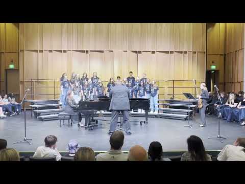 The Fox - arr. Blake Richter and Taylor Shaeffer