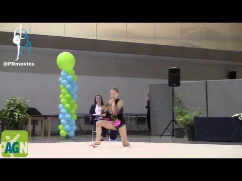 Spela Kratochwill - SLO - Maças (Clubs) - Junior - AGN Cup 2013