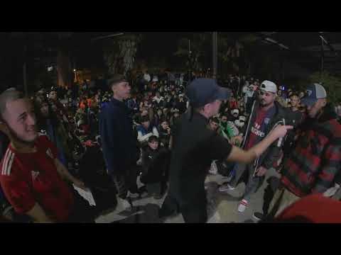 GUILLE KOFLA ROLAND vs. NAUTED JOACO MITO: 4tos - DEM Triplice 2022