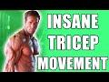 How To Get Big Triceps | Mike O'Hearn