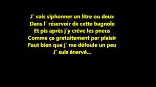 Les aventures de Gérard Lambert - Renaud