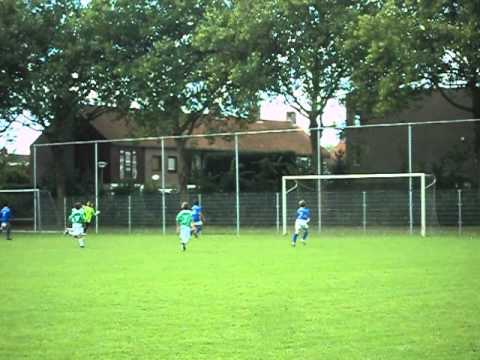 2e competitiewedstrijd Baronie D4 - Boeimeer D4