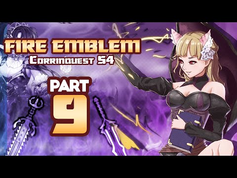 Part 9: Fire Emblem Fates, Corrinquest Stream - "Guide Mangs"