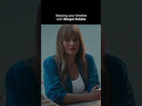 Margot Robbie Cliplet