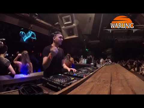 Fran Bortolossi @ Warung Beach Club, Itajai, Brazil / 4 May 2018