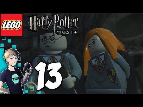 LEGO Harry Potter Years 1-4 - Part 13: Let Ginny Have Fun