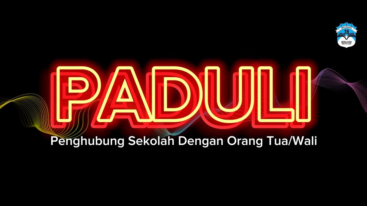 Pelibatan Orang Tua Siswa Melalui Aplikasi PADULI
