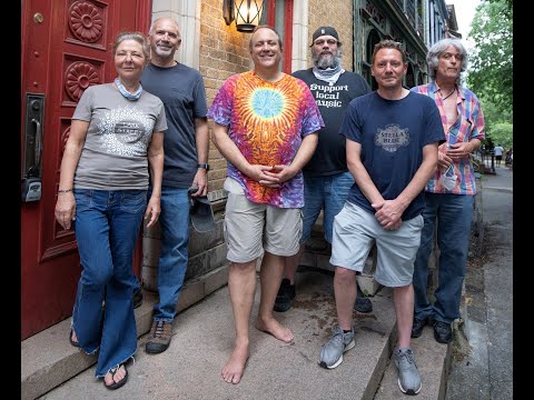 An Acoustic Evening with The Wheel