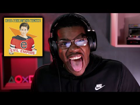 First Time Hearing "BULLS ON PARADE" by Rage Against The Machine