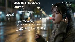 Download lagu Jujur – Radja (Cover Music Lyrics by Ineztsha) mp3