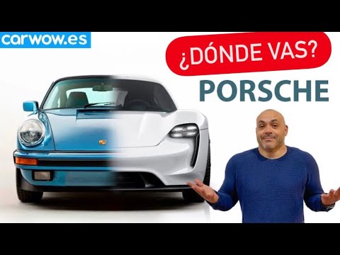 COMBUSTIBLE SINTÉTICO VERDE: EL INVENTO ALEMÁN para SALVAR EL ADN DE PORSCHE