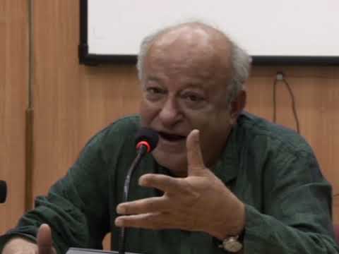A Long Term View of Contemporary Muslim Situation in India |Prof. Javeed Alam |Former Chairman,ICSSR