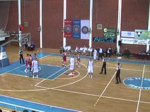 basket.ba: 2. kolo /M/ Varda- Leotar 78 : 70