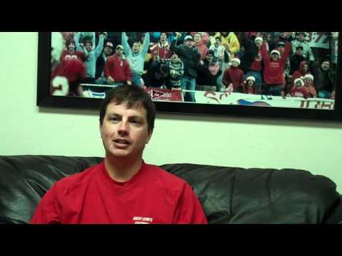 Interview w/SJU Offensive Coordinator Jim Gagliardi - 2010 Season Preview/Northwestern