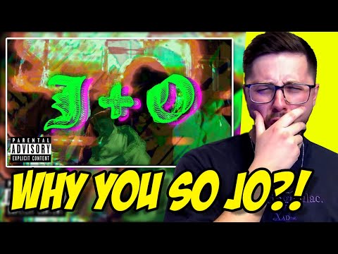 ENGLISH GUY REACTS TO CAMBODIAN RAP | VANNDA - J+O (Music Video)