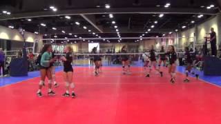 Madfrog 17 Blue vs. Athena 17-1 Gold