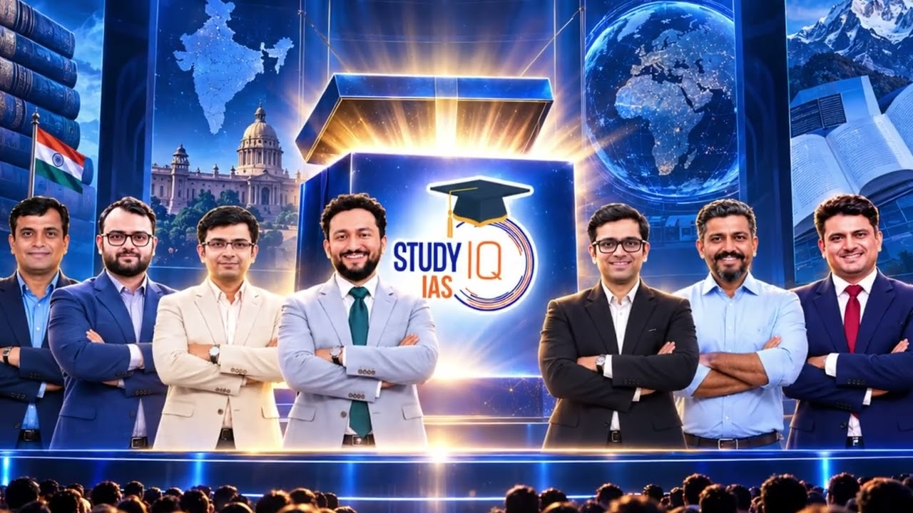 UPSC Prelims 2027 | FREE Diwali Gift for Aspirants | Join Us LIVE  1PM | StudyIQ IAS