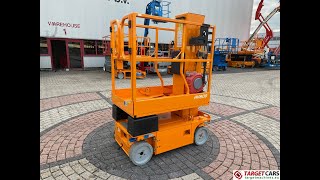 Nacelle élévatrice à mât vertical Hangcha HV80D ELECTRIC VERTICAL MAST WORK LIFT 2025 800CM 82BE00887 1HR neuve | Image 4 - Machineryline