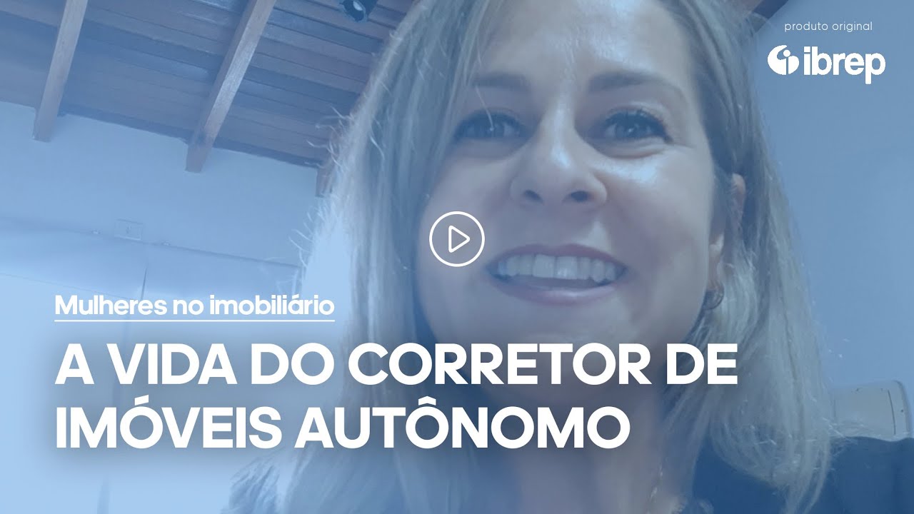 A vida do Corretor de Imóveis autônomo