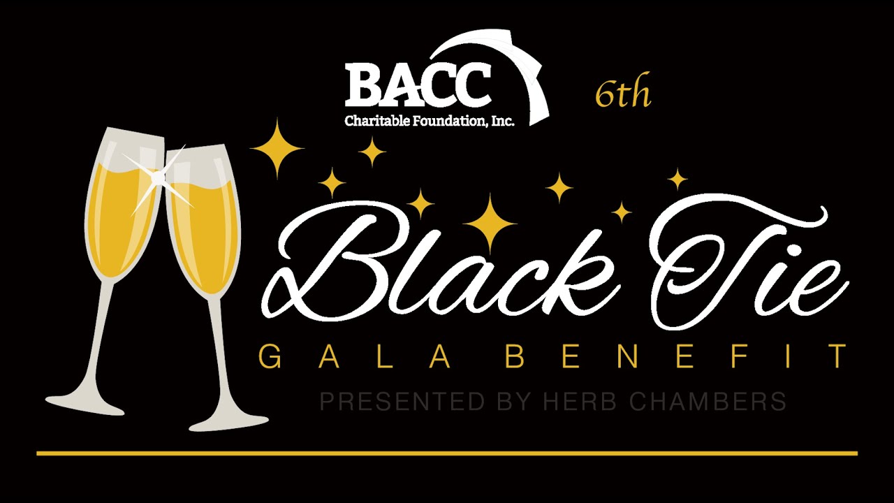 BACC's 6th Annual Black Tie Gala Benefit 2024