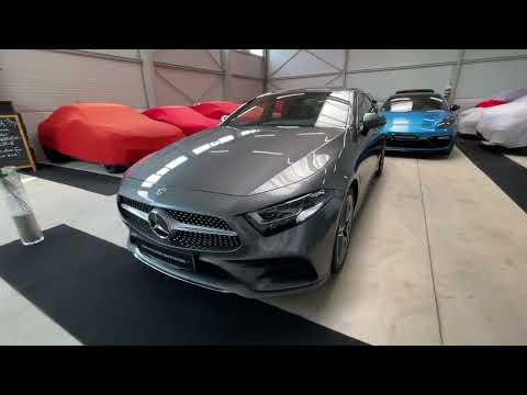 Mercedes Benz CLS 450 AMG-Line