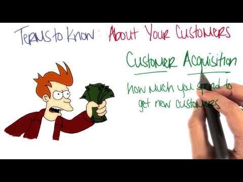 Defining Customer Terms | App Monetization | Udacity