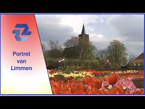Portret van Limmen 2000