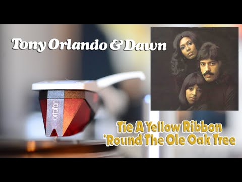 Dawn - Tie A Yellow Ribbon Round The Ole Oak Tree 1973 / Vinyl, LP