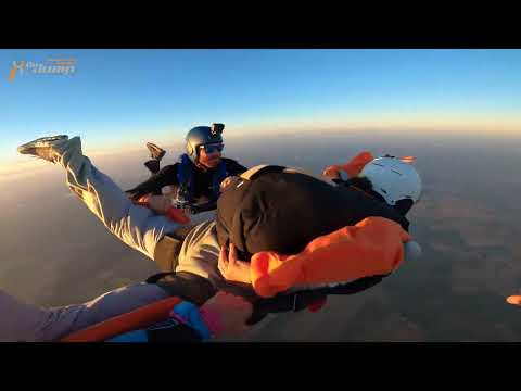 AFF Kurs -  Level 1 mit Rob, Igor und Aleona | GoJump