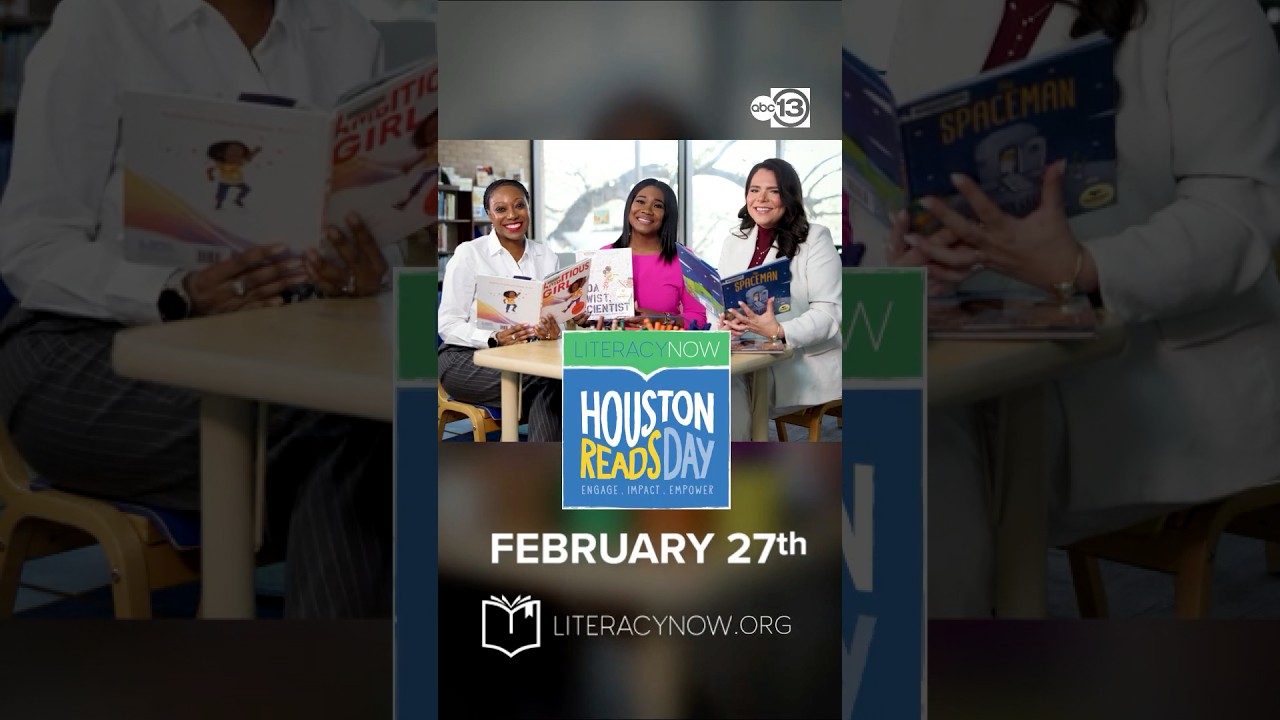 Stark statistic: 68% of 3rd graders don't read at grade level, highlighting literacy crisis