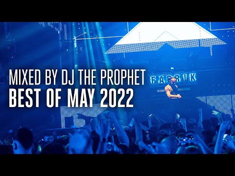 Best Of May 2022 | Mixed by DJ The Prophet (Hardstyle Mix)