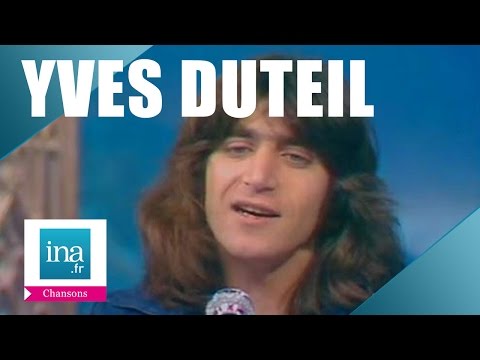 Yves Duteil "Prendre un enfant" (live officiel) | Archive INA