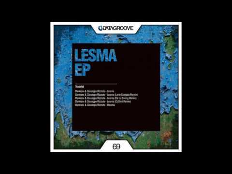 Darkrow, Giuseppe Rizzuto - Lesma (Original Mix) played by Julian Jeweil