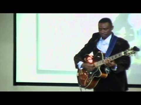 Shout to Lord by Temitope Oluwadare