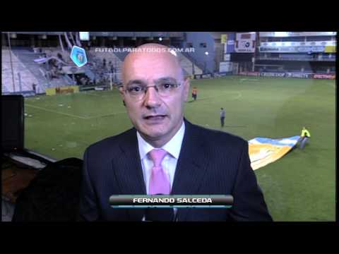 Análisis Rafaela 2 Racing 2. Fecha 10. Fútbol Para Todos