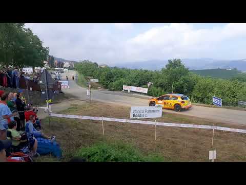 rally di alba 2022 CIAR | max attack show and mistake |by fil-g