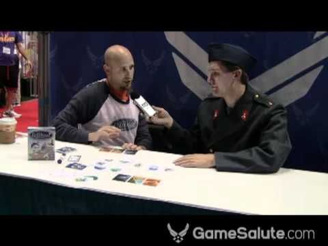 Game Salute Presents: Rowboat from Moosetache Games