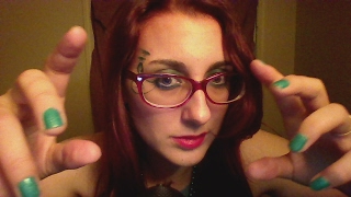 ASMR Poison Ivy Role Play