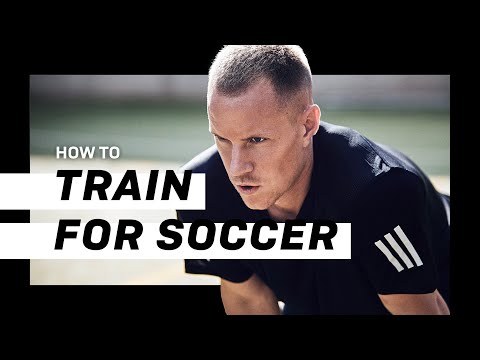 Train for soccer with Marc-André ter Stegen | Freeletics How to