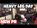 Guy tries to tell me how to lift.. NEW SQUAT PR