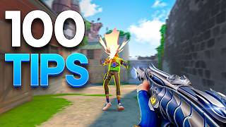Over 100 Tips Every Valorant Player Needs to Know