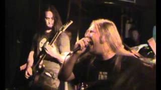 Dew-Scented - Cities of the Dead (Live at Mochvara, Zagreb, 27.01.11)