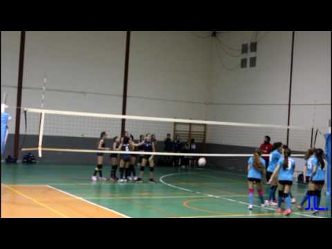 2017-02-03 ALARO - AE SALLE PI infantiles B